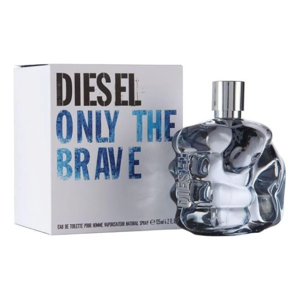 Diesel Only The Brave Erkek Tester Parfüm