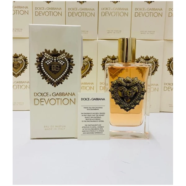 Dolce Gabbana Devotion Kadın Tester Parfüm