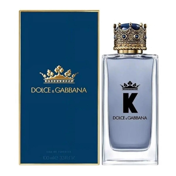 Dolce Gabbana King Tester Erkek Parfüm