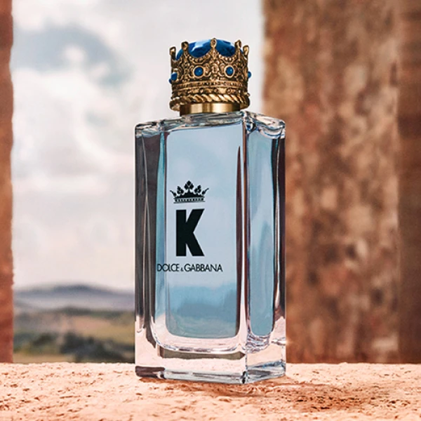Dolce Gabbana King Tester Erkek Parfüm