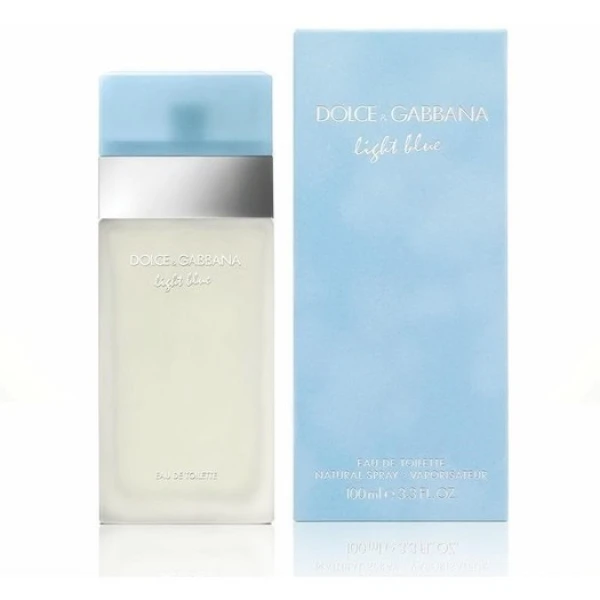 Dolce Gabbana Light Blue Edt Kadın Tester Parfüm, Kadın Tester Parfüm