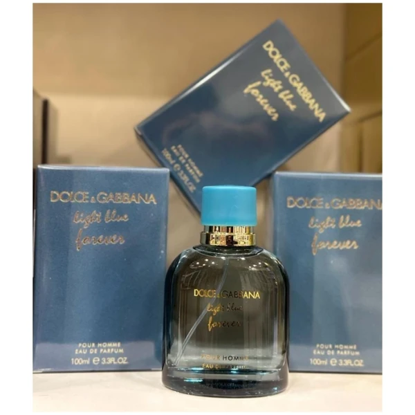 Dolce Gabbana Light Blue Forever Erkek Tester Parfüm