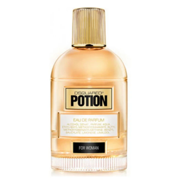 Dsquared Potion Kadın Tester Parfüm