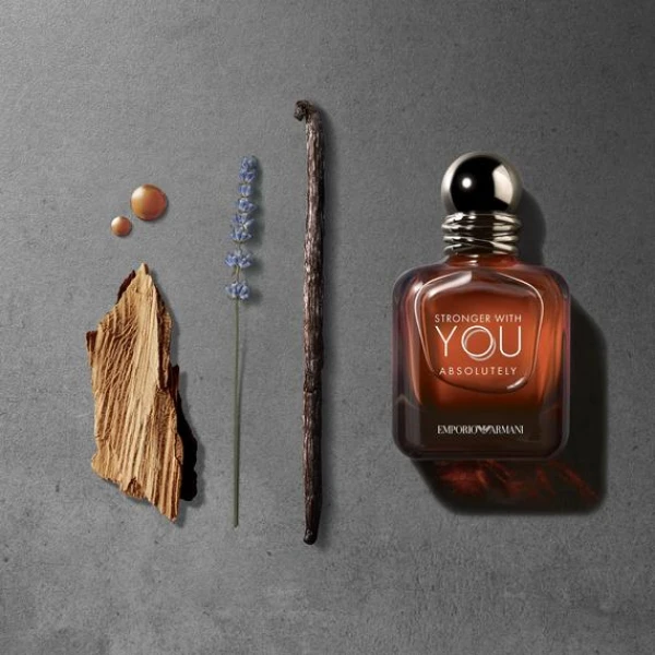 Emporio Armani Stronger With You Absolutely Tester Erkek Parfüm