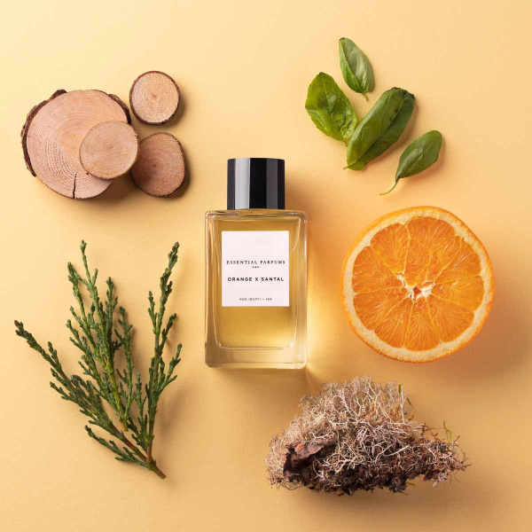 Essential Parfums Orange X Santal Tester Unisex Parfüm