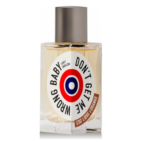 Etat Libre d'Orange Don't Get Me Wrong Baby Kadın Tester Parfüm