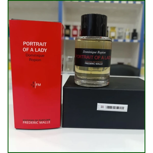 Frederic Malle Portrait of a Lady Kadın Tester Parfüm