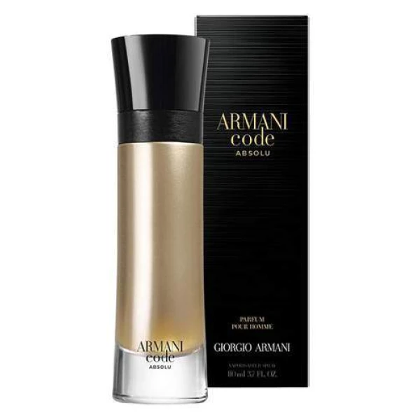 Giorgio Armani Code Absolu Tester Erkek Parfüm
