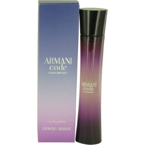 Giorgio Armani Code Cashmere Tester Kadın Parfüm