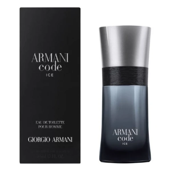 Giorgio Armani Code Ice Tester Erkek Parfüm