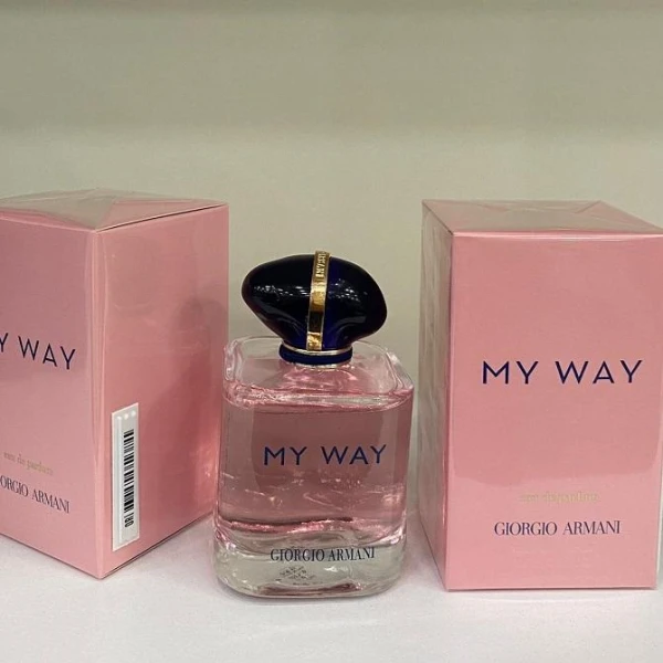 Giorgio Armani My Way Kadın Tester Parfüm