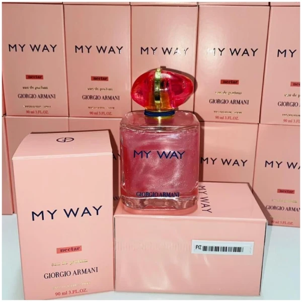Giorgio Armani My Way Nectar Kadın Tester Parfüm