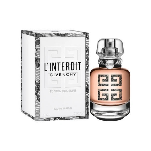 Givenchy L'Interdit Edition Couture Kadın Tester Parfüm