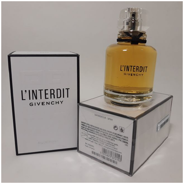 Givenchy L'Interdit EDP Kadın Tester Parfüm