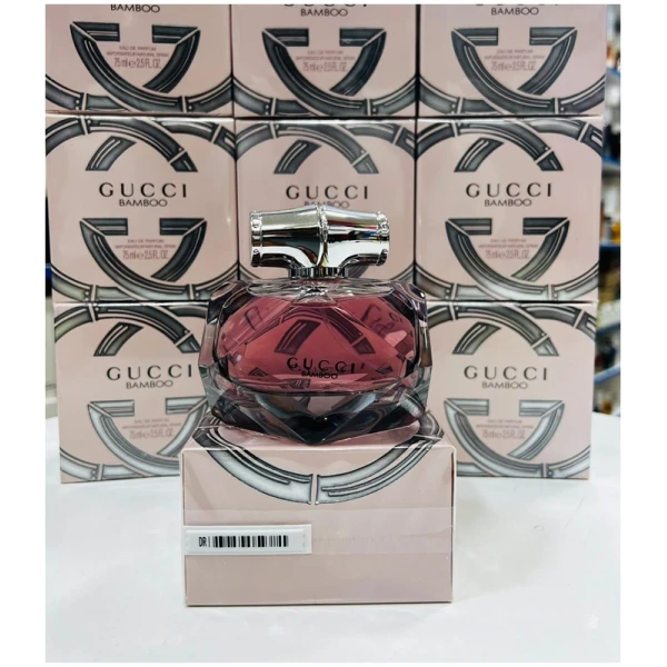 Gucci Bamboo Kadın Tester Parfüm | Kadın Tester Parfüm