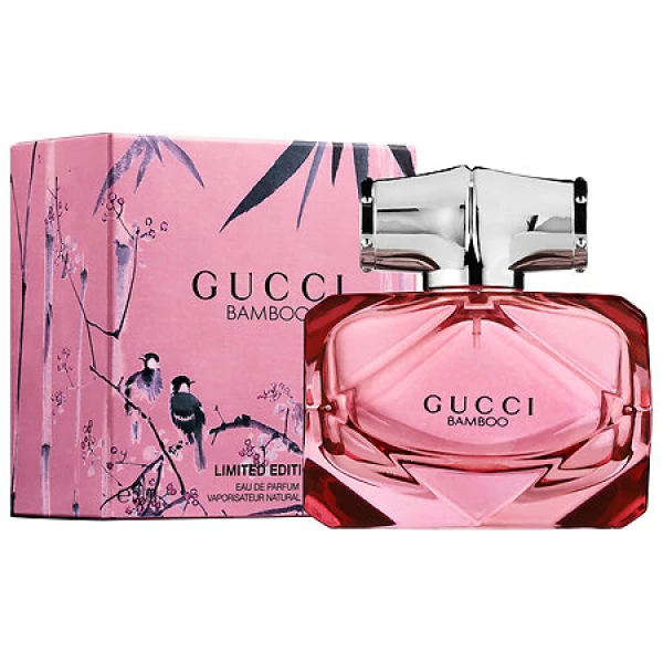 Gucci Bamboo Limited Edition Kadın Tester Parfüm