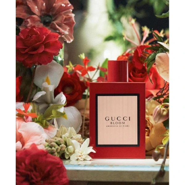 Gucci Bloom Ambrosia Di Fiori Kadın Tester Parfüm