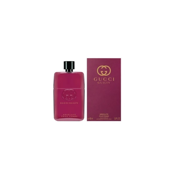 Gucci Guilty Absolute Pour Femme Kadın Tester Parfüm