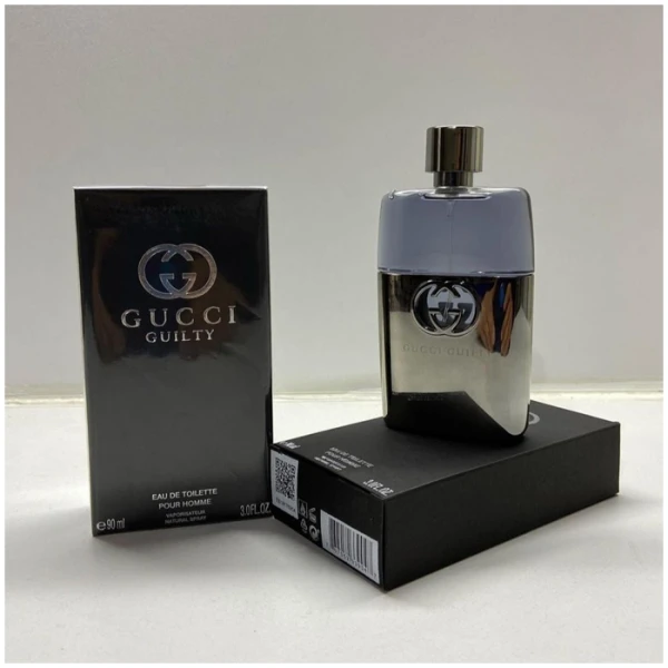 Gucci Guilty Pour Homme Erkek Tester Parfüm