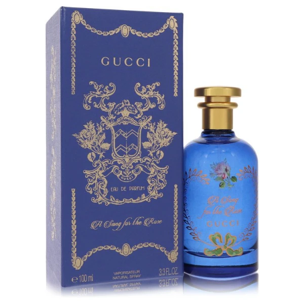 Gucci The Alchemists Garden A Song For The Rose Tester Unisex Parfüm