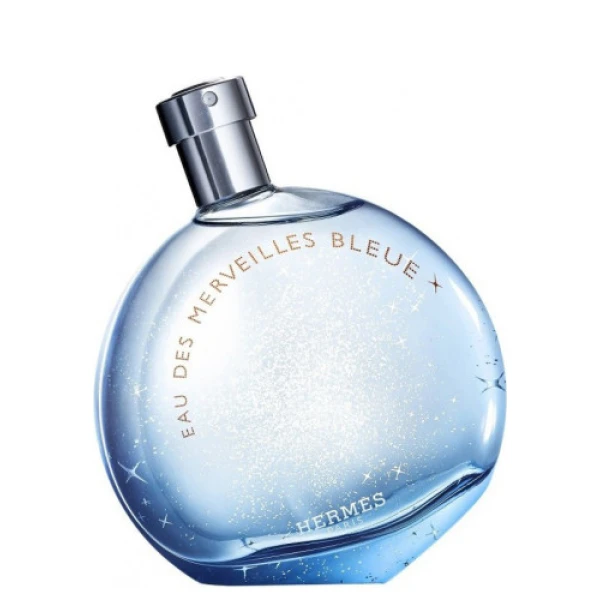Hermes Eau des Merveilles Bleue Kadın Tester Parfüm