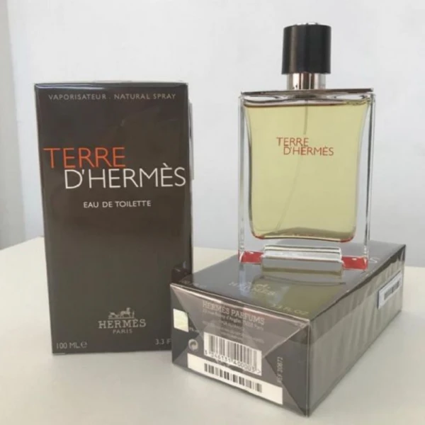 Hermes Terre D Hermes Edt Tester Erkek Parfüm