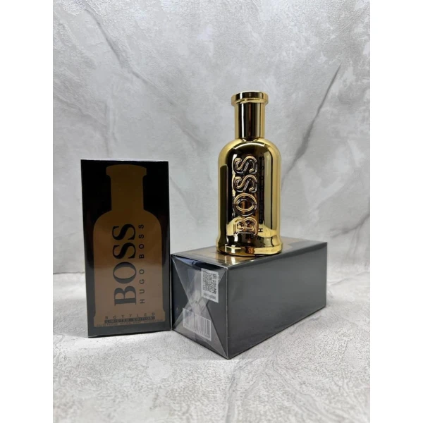 Hugo Boss Bottled GOLD Collector's Limited Edition Tester Erkek Parfüm