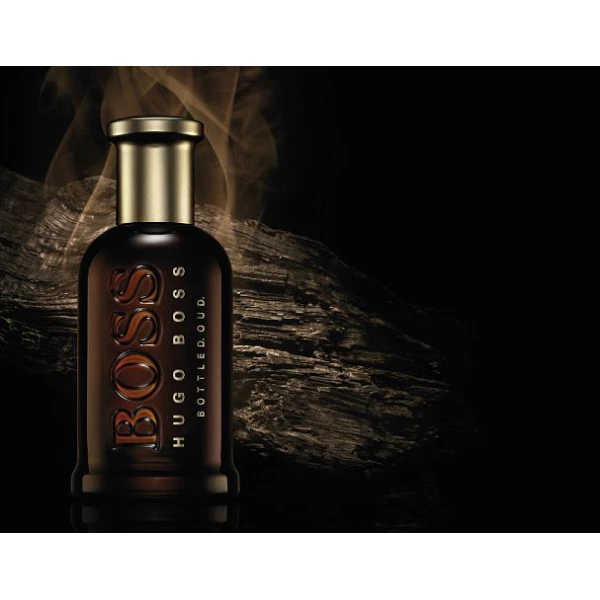 Hugo Boss Bottled Oud Saffron Tester Erkek Parfüm