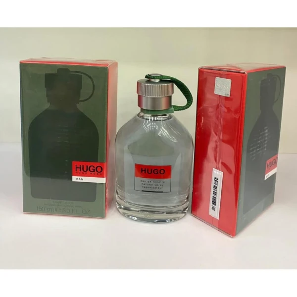 Hugo Boss Man Green Tester Erkek Parfüm