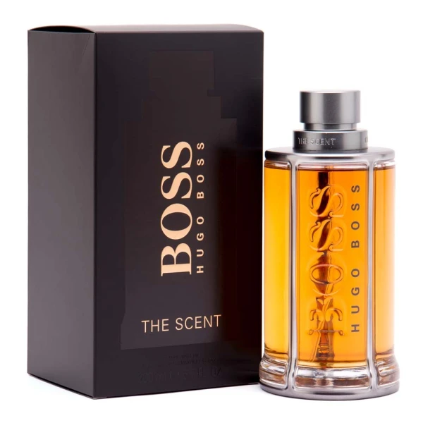 Hugo Boss The Scent EDT Tester Erkek Parfüm