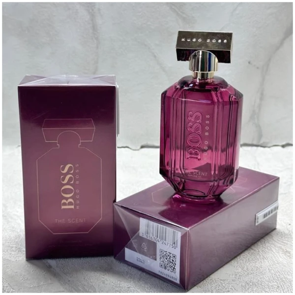 Hugo Boss The Scent Magnetic For Her Tester Kadın Parfüm