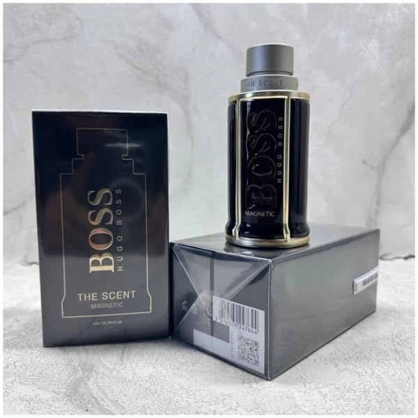Hugo Boss The Scent Magnetic for Him Tester Erkek Parfüm
