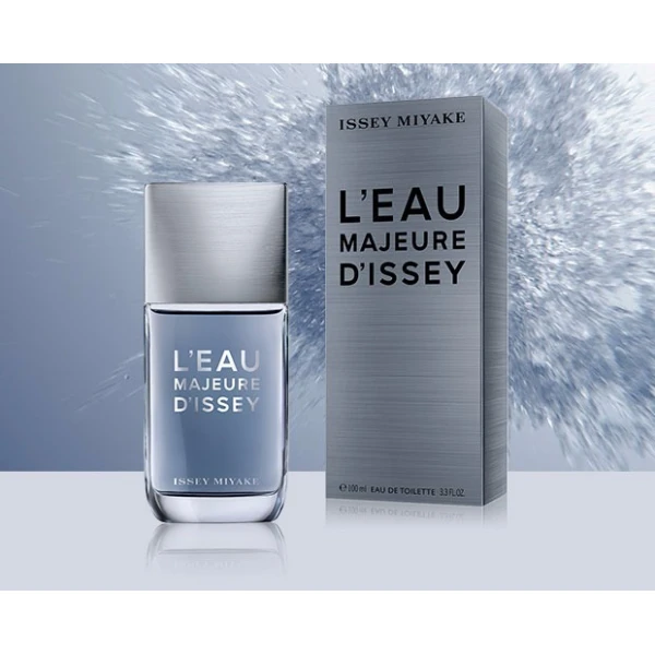 Issey Miyake L'Eau Majeure D'Issey Erkek Tester Parfüm