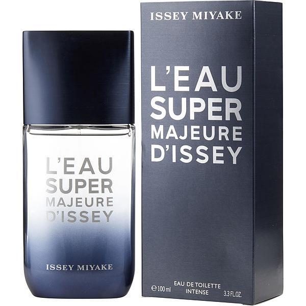 Issey Miyake L’Eau Super Majeure D’Issey Tester Erkek Parfüm