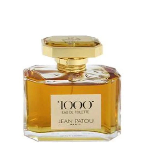 Jean Patou 1000 Tester Unisex Parfüm - Unisex Tester Parfüm