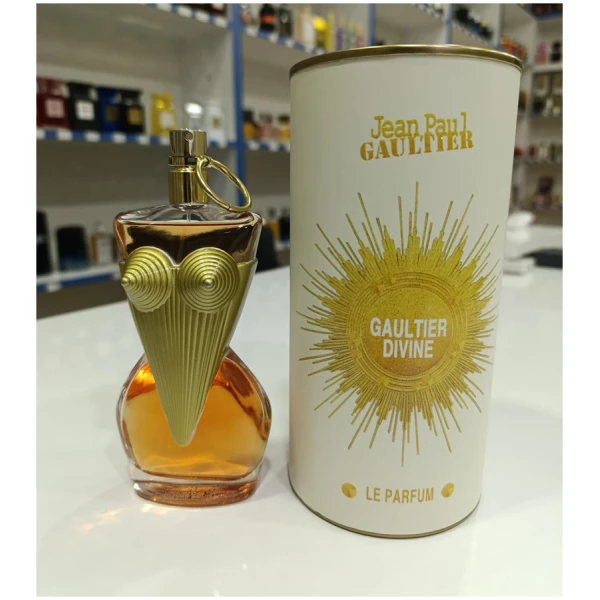 Jean Paul Gaultier Divine Tester Kadın Parfüm