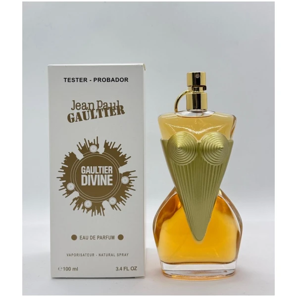 Jean Paul Gaultier Divine Kadın Tester Parfüm