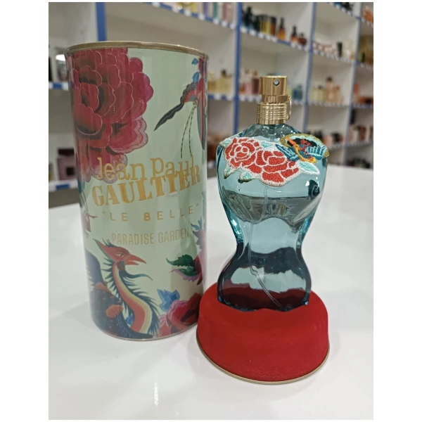 Jean Paul Gaultier La Belle Paradise Garden Kadın Tester Parfüm