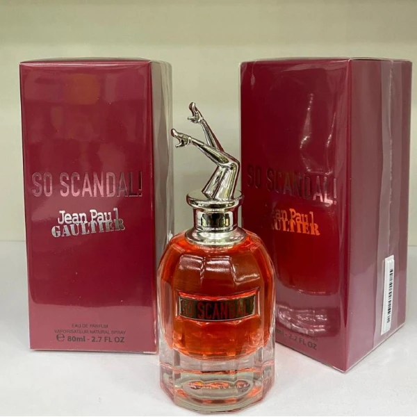 Jean Paul Gaultier So Scandal! Kadın Tester Parfüm