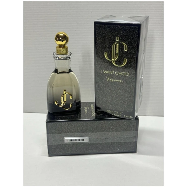 Jimmy Choo I Want Choo Forever Kadın Tester Parfüm