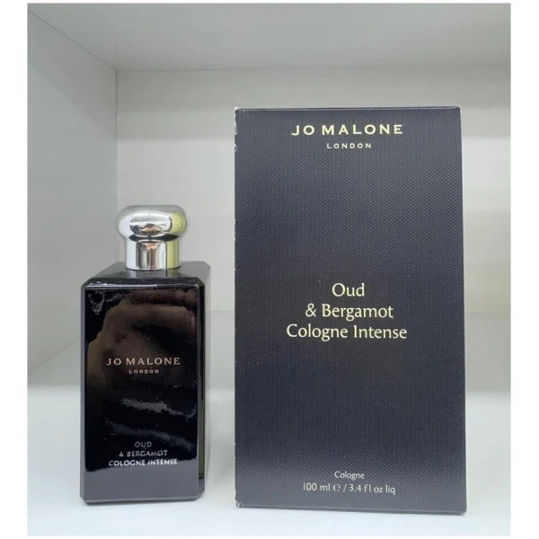 Jo Malone London Cologne Intense Oud Bergamot Tester Unisex Parfüm