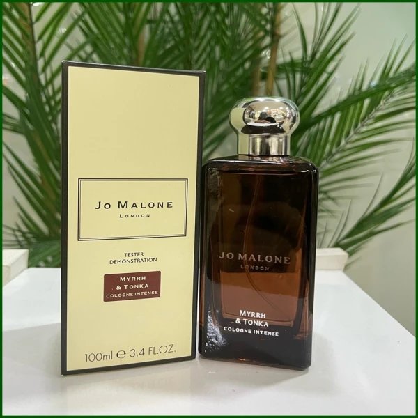 Jo Malone Myrrh & Tonka London Tester Unisex Parfüm