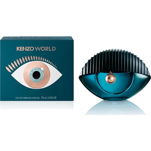 Kenzo World Night Kadın Tester Parfüm
