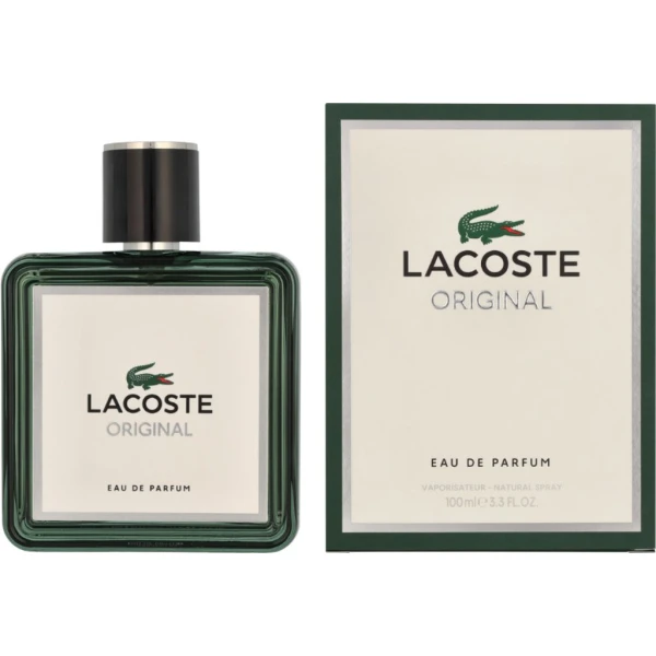 Lacoste Original Erkek Tester Parfüm