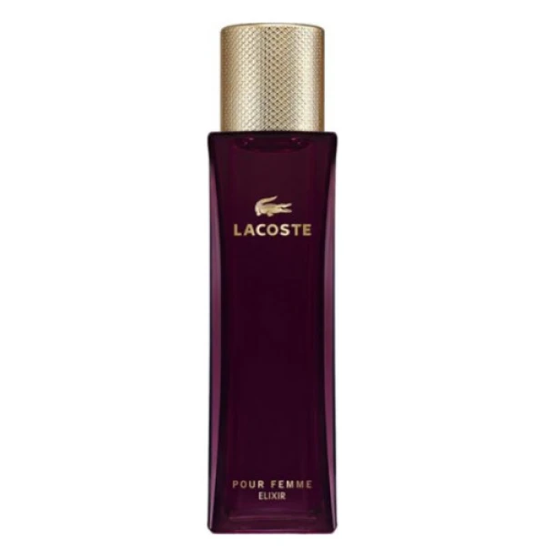 Lacoste Pour Femme Elixir Kadın Tester Parfüm