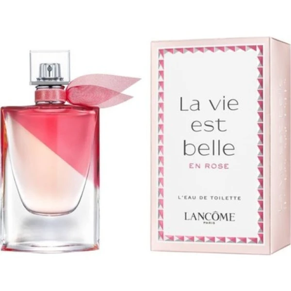 Lancome La Vie Est Belle En Rose Kadın Tester Parfüm