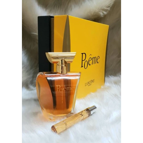 Lancome Poeme Kadın Tester Parfüm
