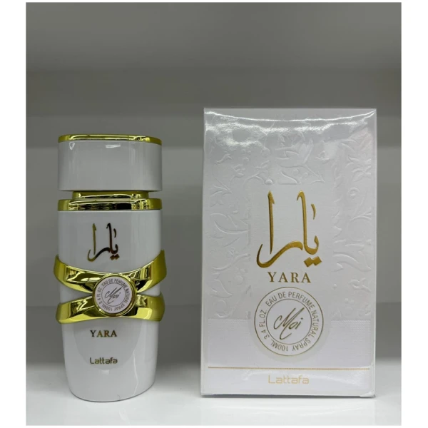 Lattafa Yara Moi White Kadın Tester Parfüm