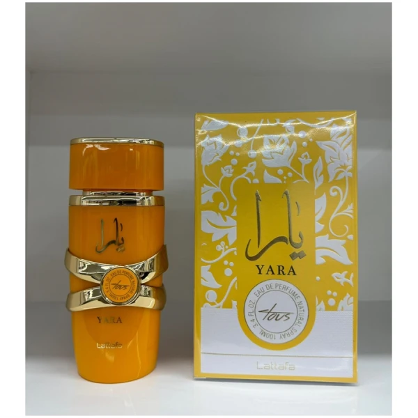 Lattafa Yara Tous Kadın Tester Parfüm Exclusive Ambalajlı Kadın Tester Parfüm