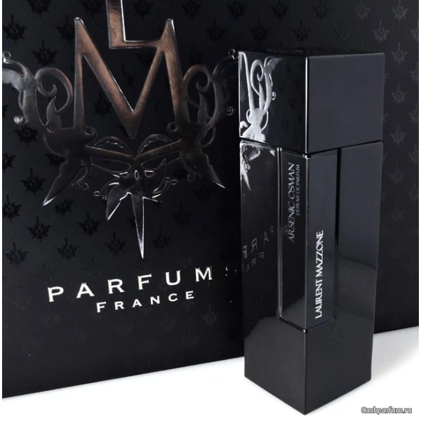 Laurent Mazzone Arsenic Osman Tester Unisex Parfüm